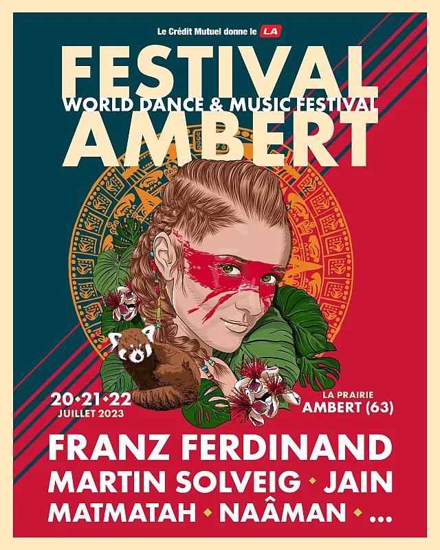 World Festival Ambert 2023