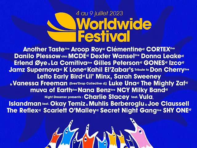 Worldwide Festival 2023
