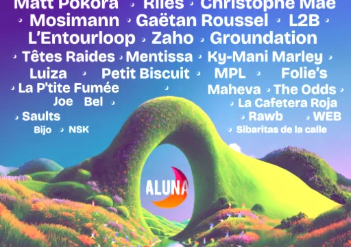 Aluna Festival 2026