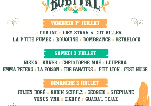 Bobital l’Armor à Sons 2022