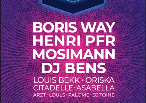 Electro Mountain Festival 2025