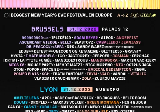 Fcknye Festival 2022