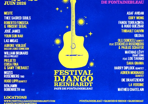 Festival Django Reinhardt 2026