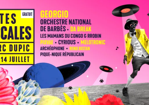 Fêtes Escales 2024