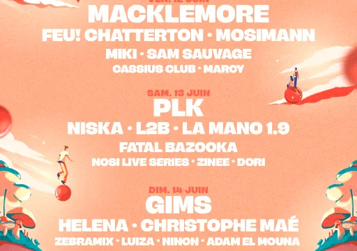 Francofolies Esch/Alzette 2026