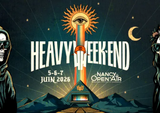Heavy Week-end 2026