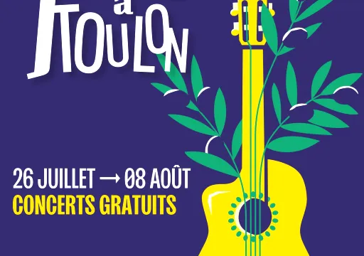 Jazz à Toulon 2026