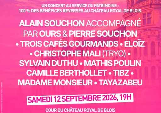 Le Grand Concert Royal 2026