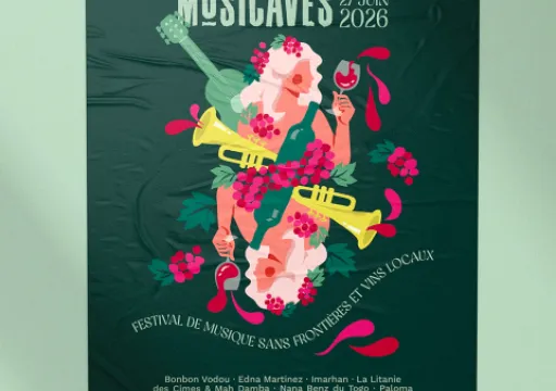 Les Musicaves 2026