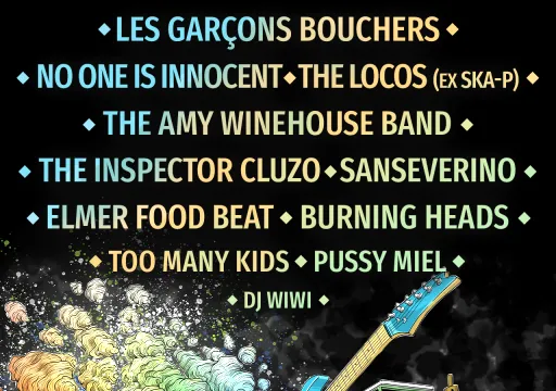 Les Voix Sonneuses 2025