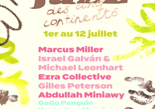 Marseille Jazz des cinq continents 2026