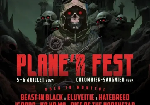 Plane’R Fest 2024