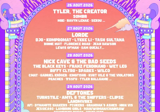 Rock en Seine 2026