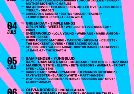 Rock Werchter 2025