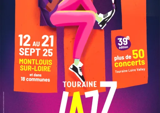 Touraine Jazz Festival 2025