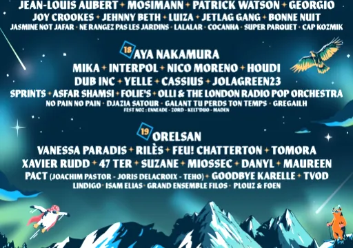 Vieilles Charrues 2026