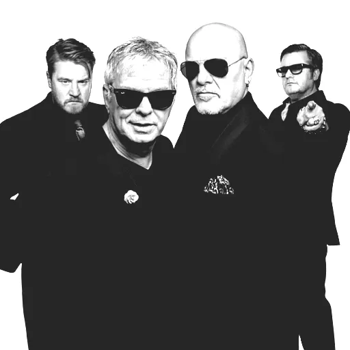 The Stranglers