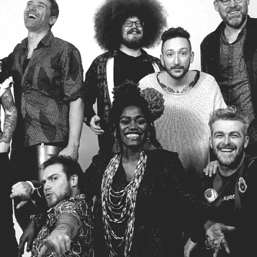 London Afrobeat Collective