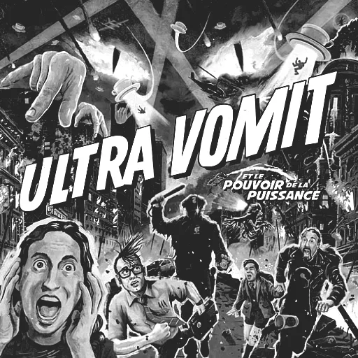 Ultra Vomit