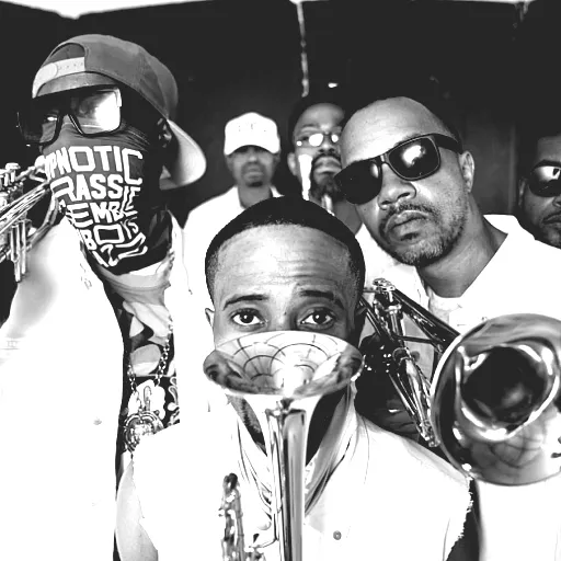 Hypnotic Brass Ensemble
