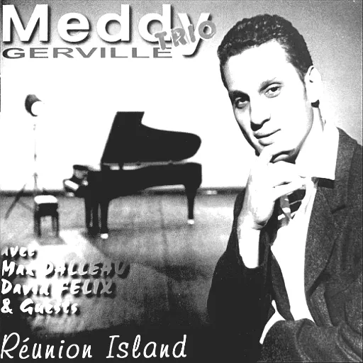 Meddy Gerville Trio