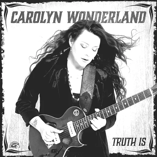 Carolyn Wonderland