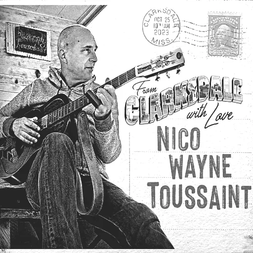 Nico Wayne Toussaint