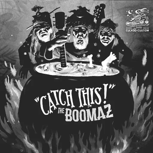 The Boomaz