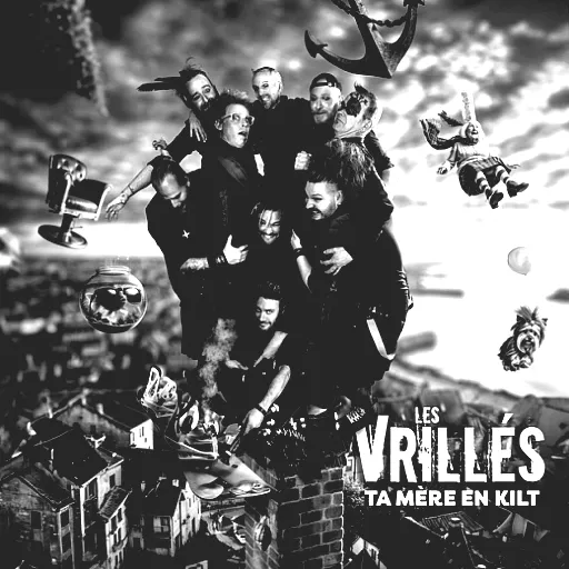 Les Vrillés