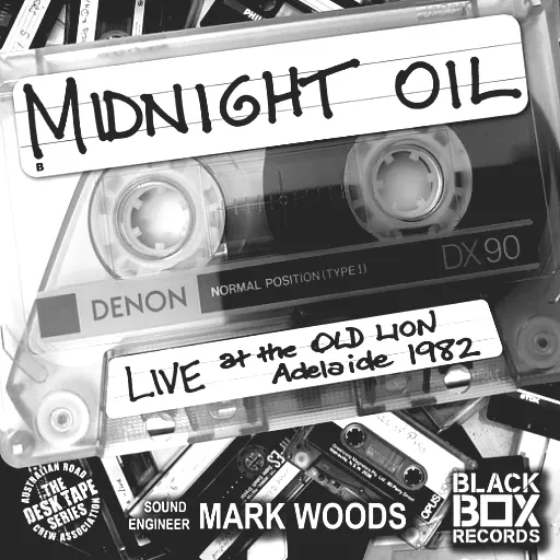Midnight Oil