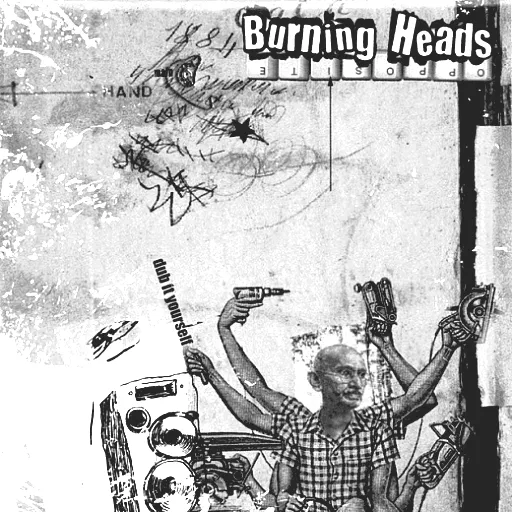 Burning Heads