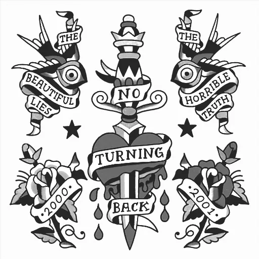 No Turning Back