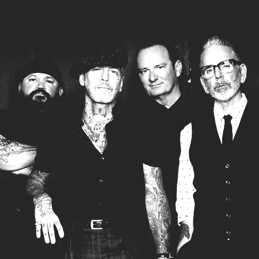 Social Distortion