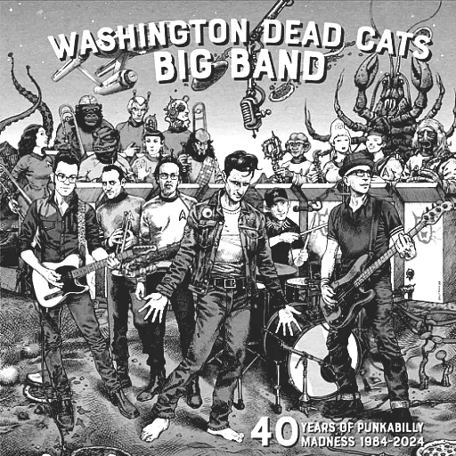 Washington Dead Cats