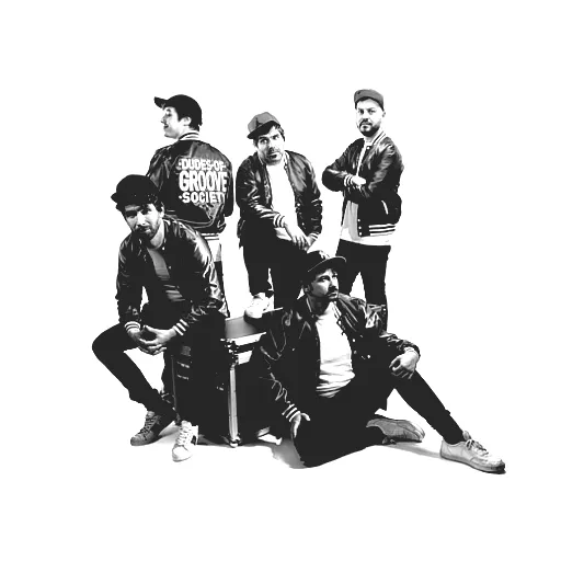 Dudes of Groove Society