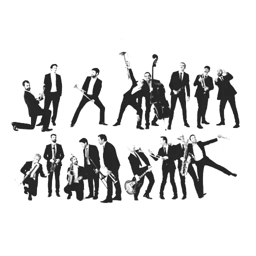 The Amazing Keystone Big Band