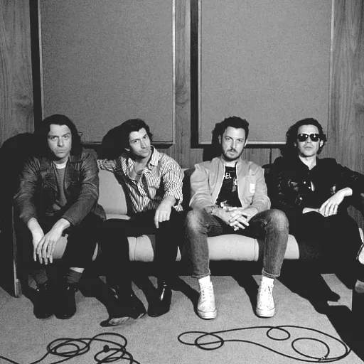 Arctic Monkeys