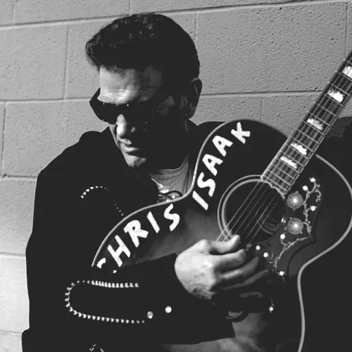 Chris Isaak
