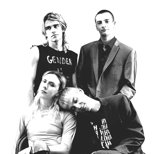 The Psychotic Monks
