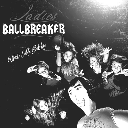Ladies Ballbreaker