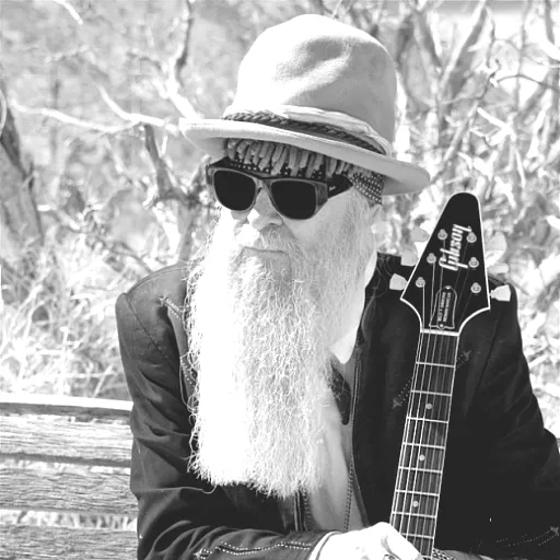 Billy F Gibbons