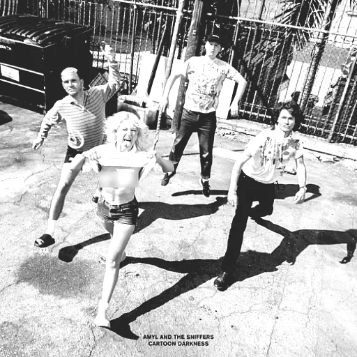 Amyl and The Sniffers