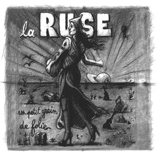 La RUSE du père lafeinte