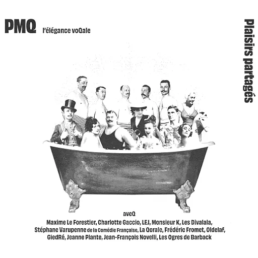 PMQ l'élégance voQale