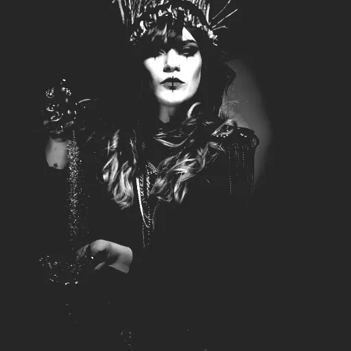 Black Mirrors