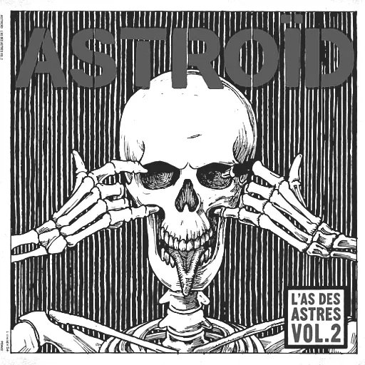 Astroïd