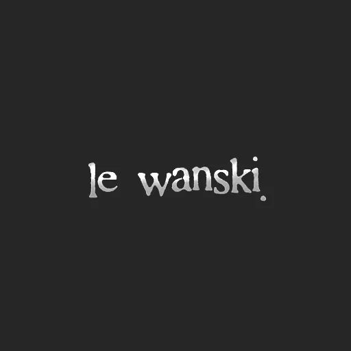 Le Wanski