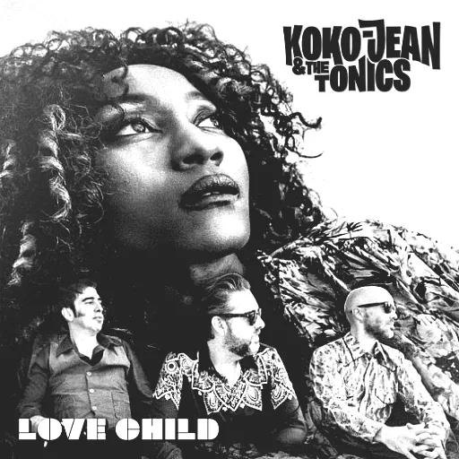 Koko-Jean & The Tonics