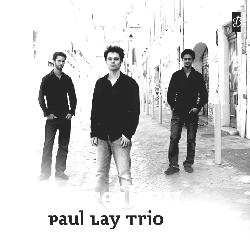 Paul Lay Trio