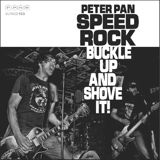 Peter Pan Speedrock